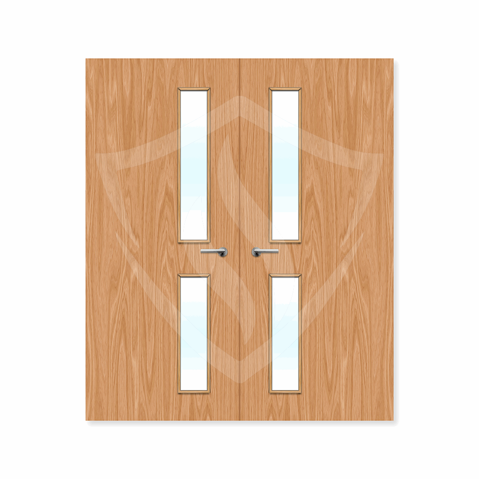 Up to 2135mm x 915mm x 54mmm Premier Fire Doors