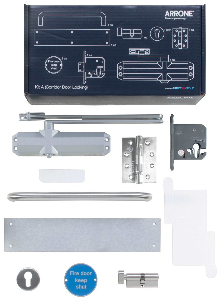 Premier Fire Doors