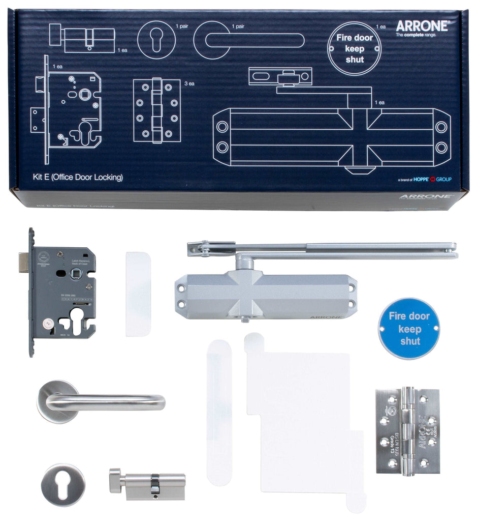 Premier Fire Doors