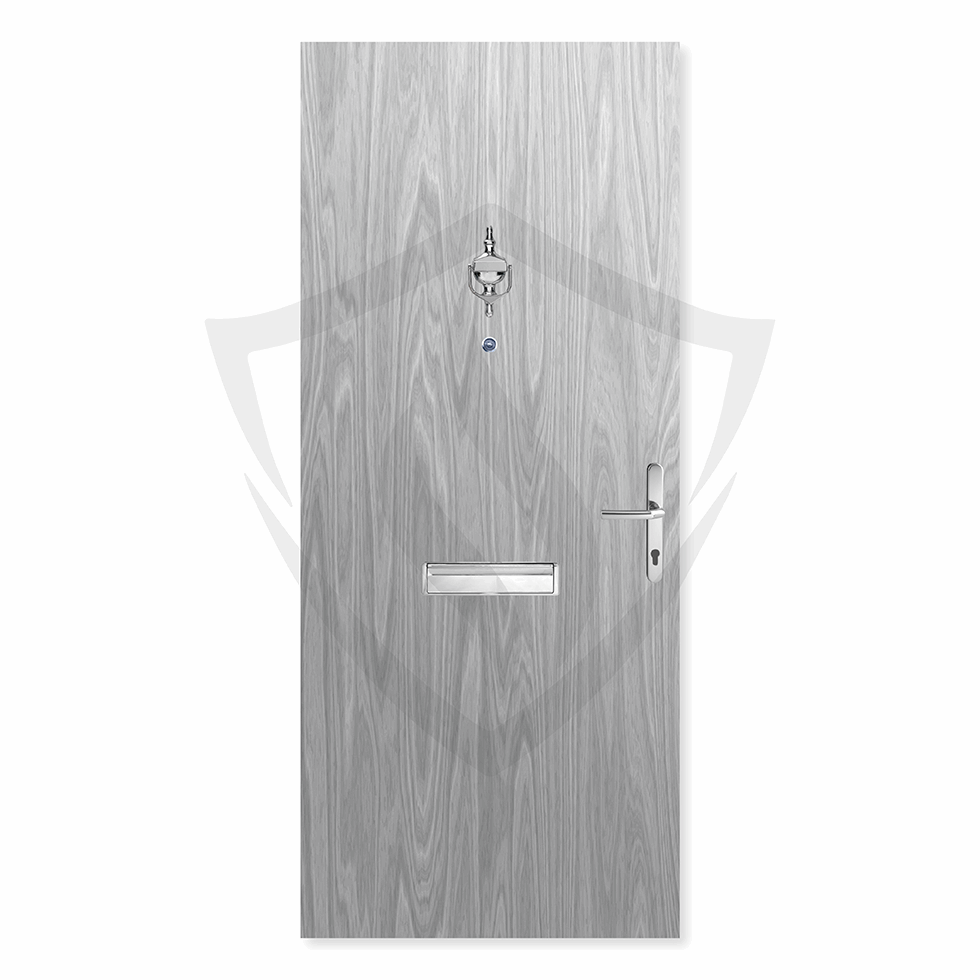 Apartment/flat Entrance Fire Rated Certified (paint Finish) Flush Premier Fire Doors