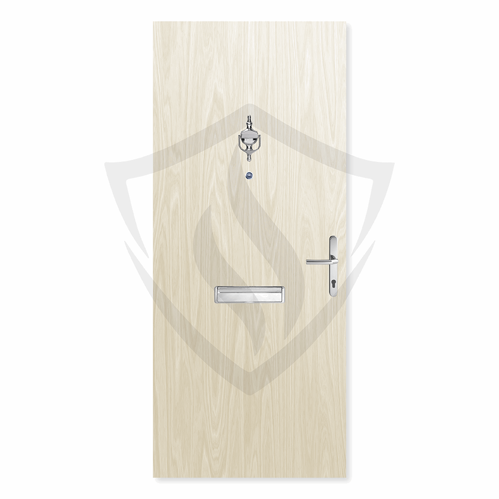 Apartment/flat Entrance Fire Rated Certified (paint Finish) Flush Premier Fire Doors