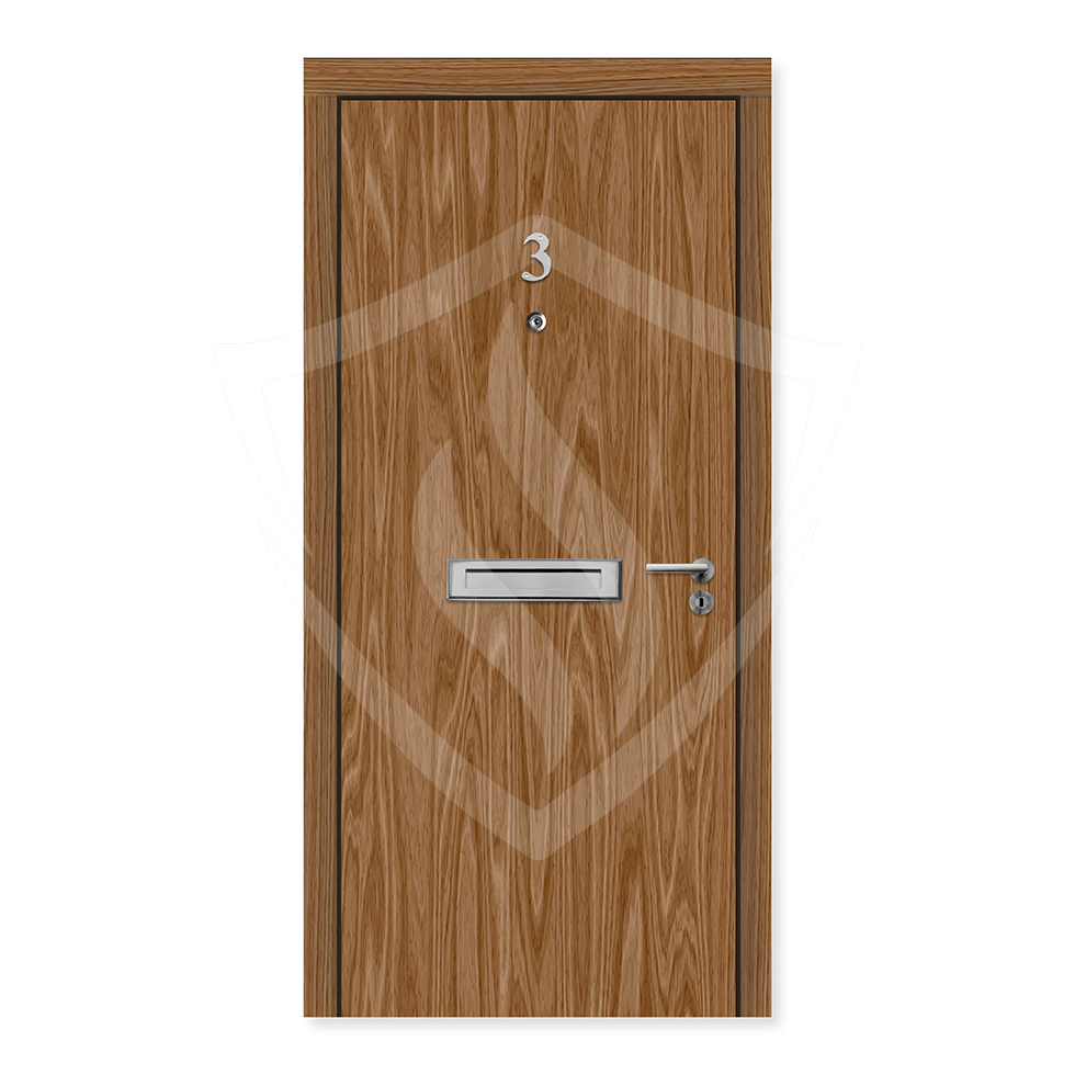 Premier Internal FD30 Fire Door Set - PAS24 – Premier Fire Doors