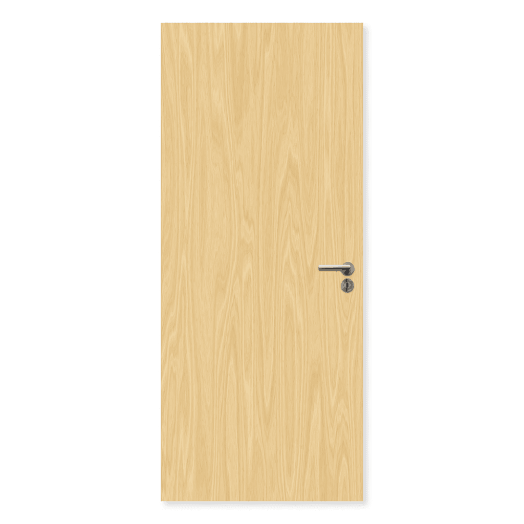 ash veneer doors