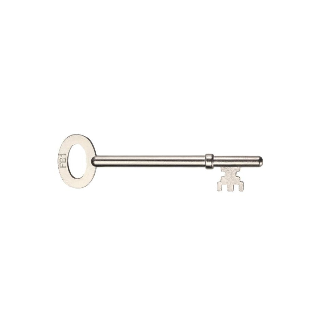 London Fire Brigade Mortice Dead Lock Keys | Premier Fire Doors Premier Fire Doors